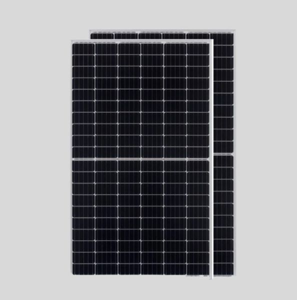 Solimpeks 540 W Half Cut Pv Panel resmi