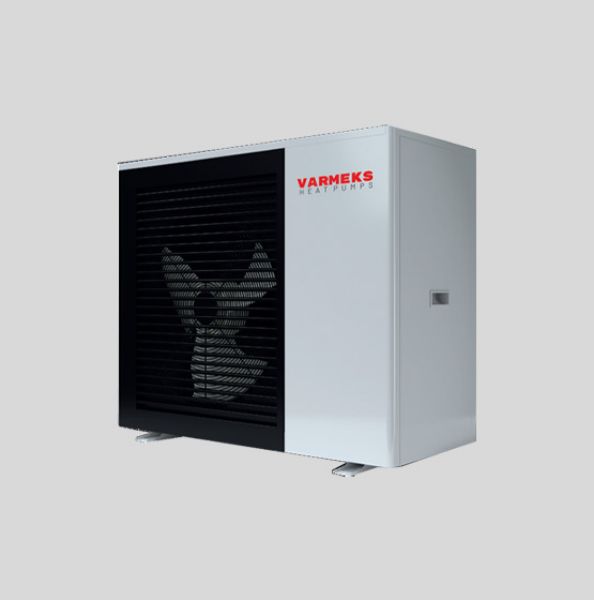 Varmeks 16Kw Inverter Isı Pompası resmi